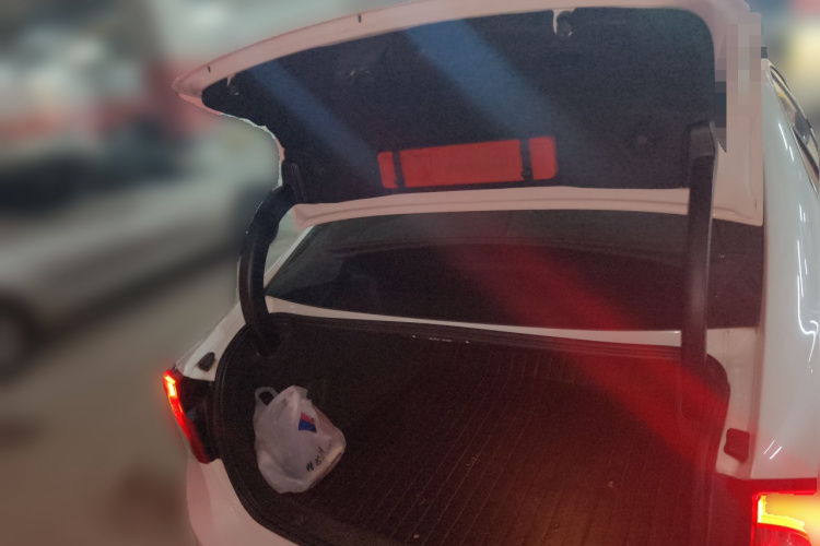 沃尔沃S60 2015款 S60L 2.0T 智远版局部细节23