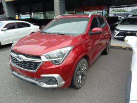 奇瑞 瑞虎5x 2017款 1.5T 手动精英型