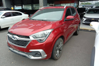 奇瑞 瑞虎5x 2017款 1.5T 手动精英型