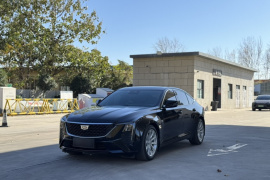 凯迪拉克CT5 2024款 28T 豪华型