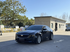 凯迪拉克CT5 2024款 28T 豪华型