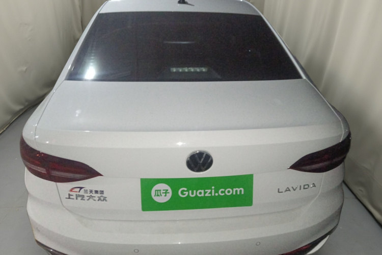 大众 朗逸 2024款 1.5L 自动五百万版车身外观6