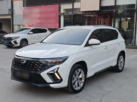 捷达VS5 2023款 280TSI 自动进取型