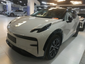 极氪X 2025款 四座后驱魔方版