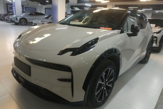 极氪X 2025款 四座后驱魔方版