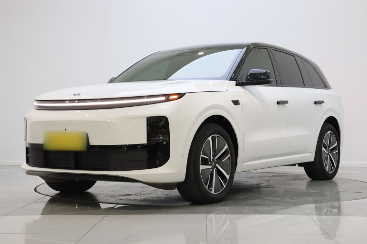 理想汽车 理想L6 2024款 Pro车身外观1