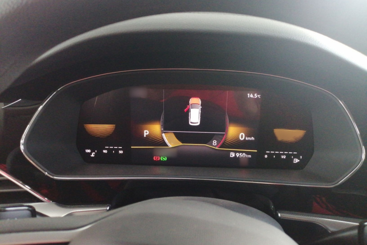 大众 帕萨特 2024款 280TSI 商务版局部细节14