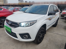 奇瑞 瑞虎3 2018款 1.6L 手动百万全球版