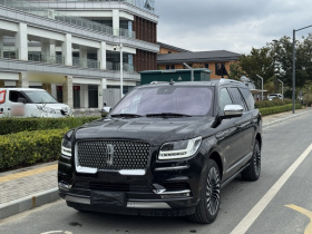 林肯 领航员 2020款 3.5T 总统系列