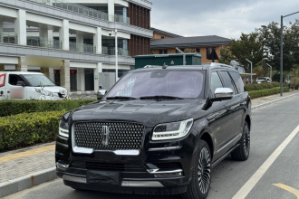 林肯 领航员 2020款 3.5T 总统系列