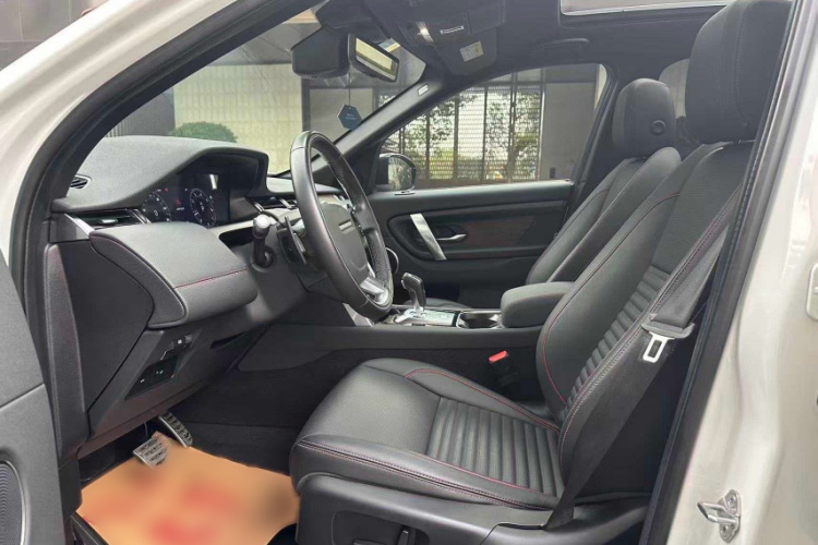 路虎 发现运动版 2020款 249PS R-Dynamic 性能版车身外观6012