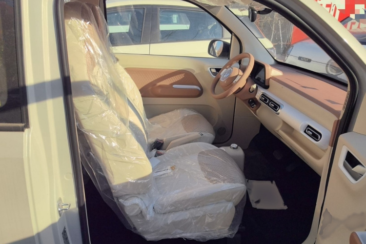 五菱汽车 宏光MINIEV 2024款 第三代 215km 青春版局部细节41