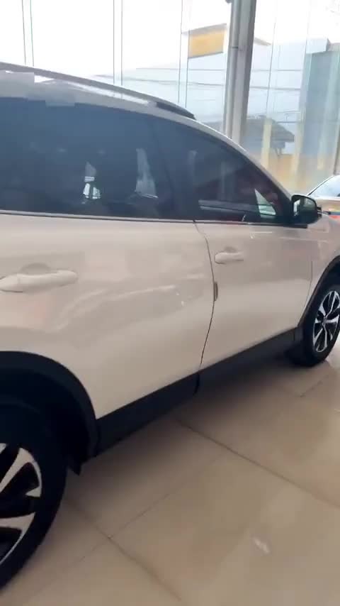 丰田 RAV4荣放 2019款 2.0L CVT两驱先锋版 国V讲解2