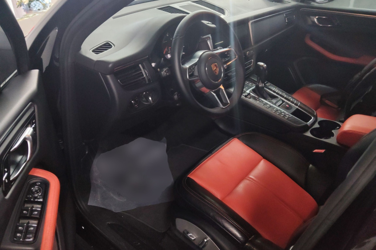 保时捷 2018款 Macan 2.0T中控内饰20