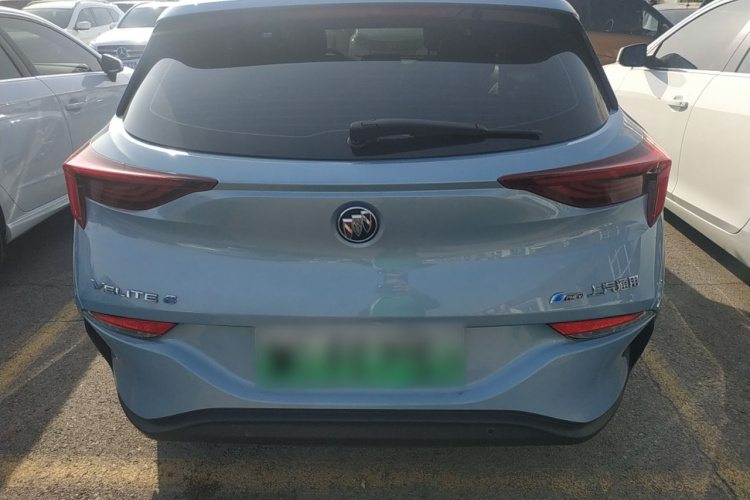 别克 微蓝6 2020款 插电混动 互联智享型车身外观6