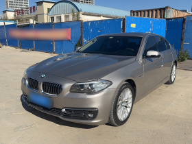 宝马5系 2014款 525Li 豪华设计套装