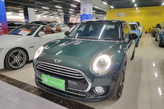 MINI Clubman 2016款 改款 1.5T COOPER 鉴赏家版