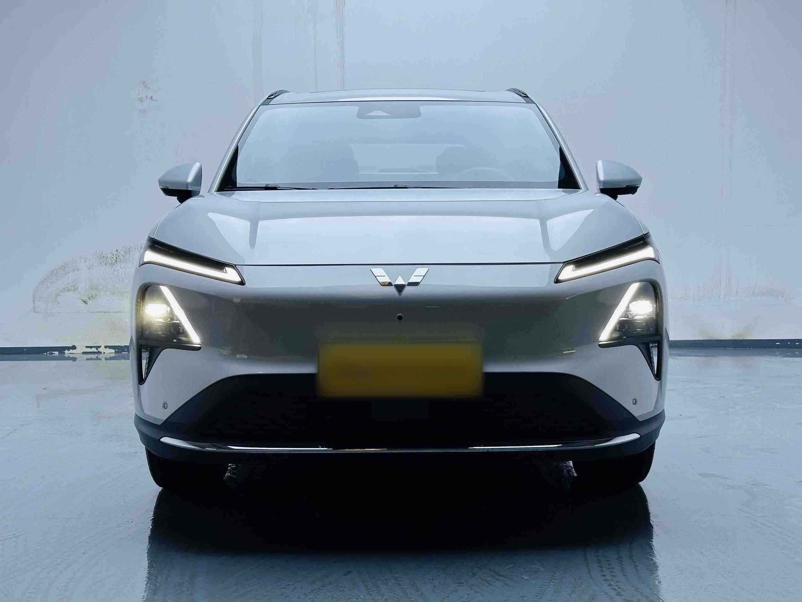 五菱汽车 五菱星光S 2024款 510km 旗舰型(1)