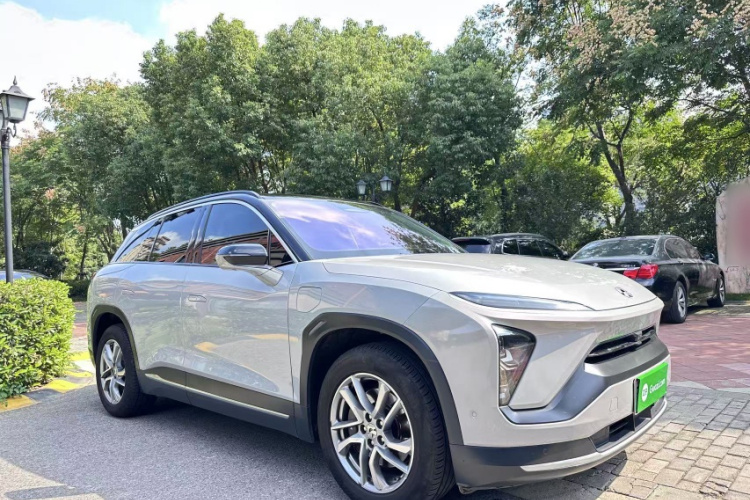 蔚来ES6 2019款 420KM 运动版车身外观6001