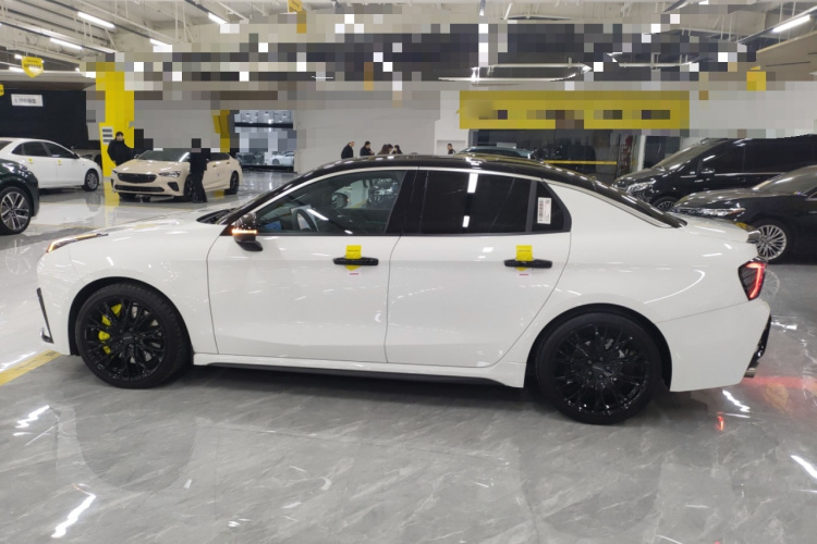 领克03 2025款 2.0TD DCT冠军版Pro车身外观6003