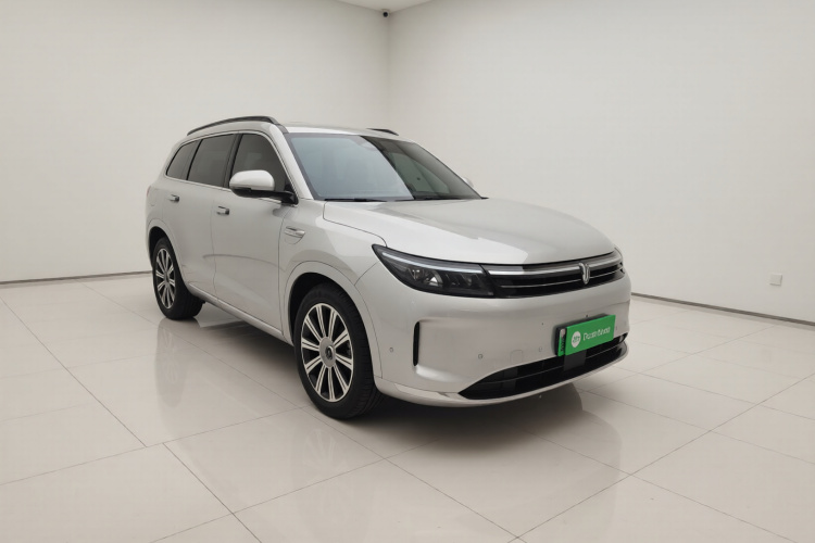 鸿蒙智行 问界M7 2024款 1.5T 智驾后驱Pro版 5座车身外观3