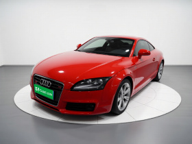 奥迪TT 2010款 TT 2.0TFSI典藏版