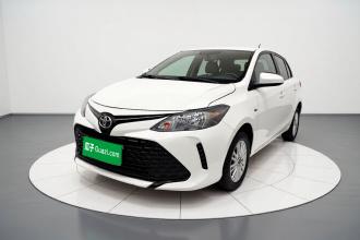 丰田 威驰FS 2017款 1.5L CVT锋驰版