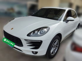 保时捷 2017款  Macan 2.0T
