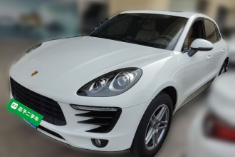 保时捷 2017款  Macan 2.0T
