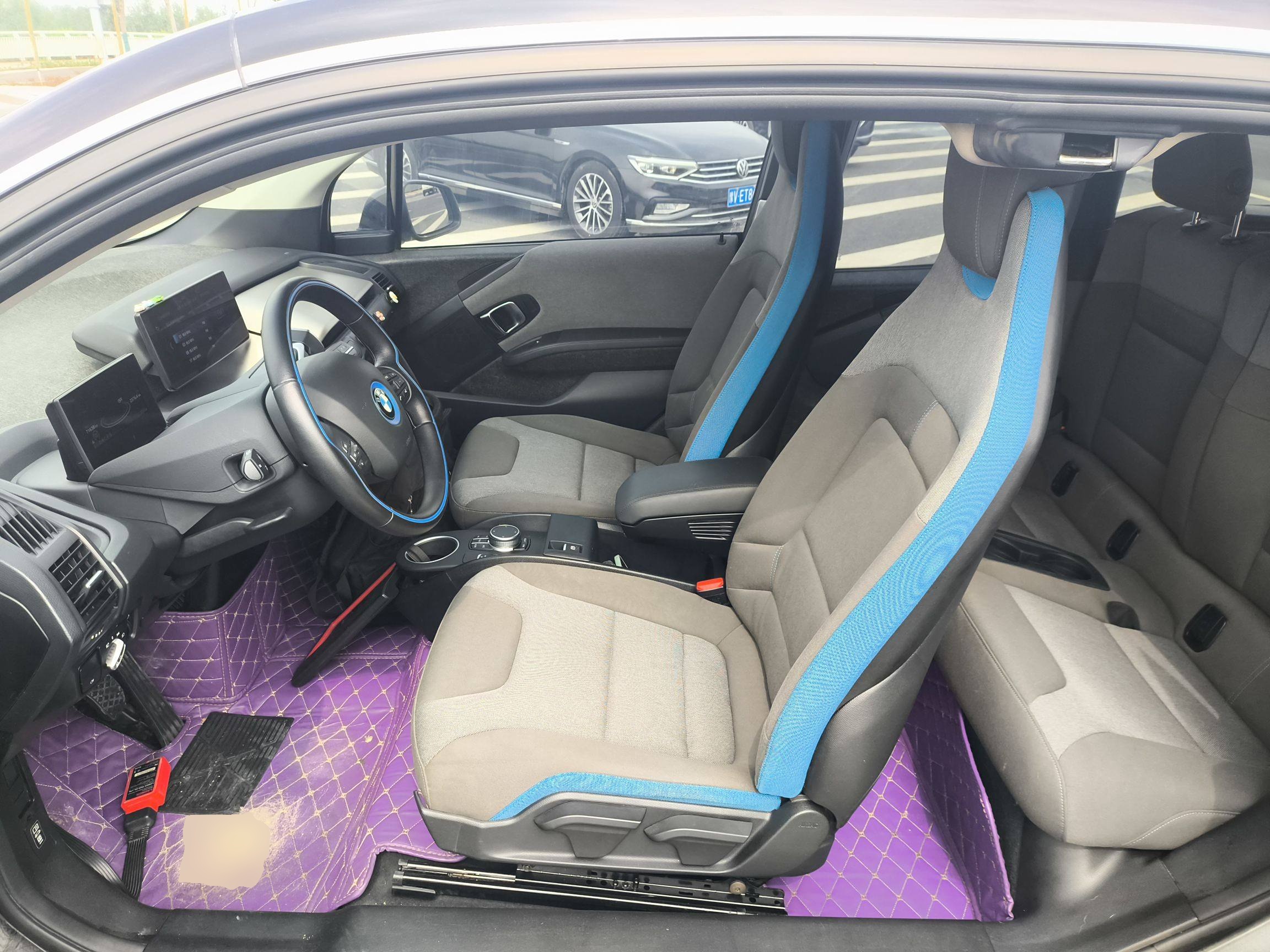 宝马i3(进口) 2020款 快充畅行款