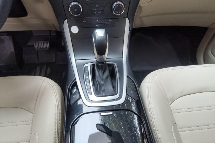 福特 锐界 2016款 EcoBoost 245 两驱精锐型 5座中控内饰18