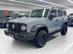 坦克300 2021款 越野版 2.0T 挑战者