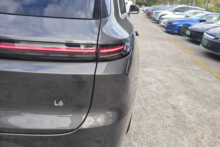 理想汽车 理想L6 2024款 Pro车身外观6006