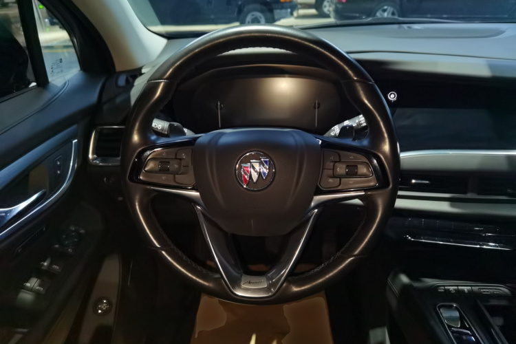 别克 昂科旗 2022款 652T 四驱尊贵型 7座局部细节13