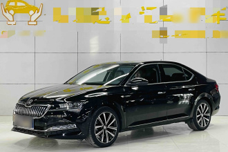 斯柯达 速派 2021款 TSI330 DSG舒适版