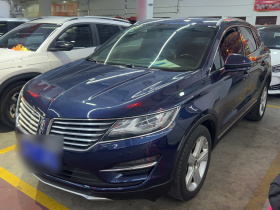 林肯MKC 2017款 2.0T 两驱尊享版