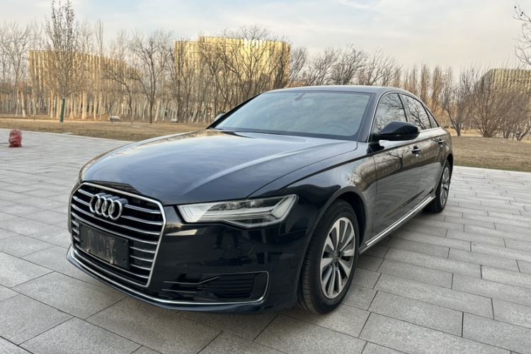 奥迪A6L 2017款 TFSI 舒适型局部细节36