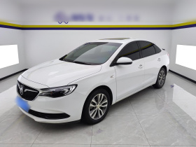 别克 英朗 2021款 改款 1.3T 自动轻混动精英型