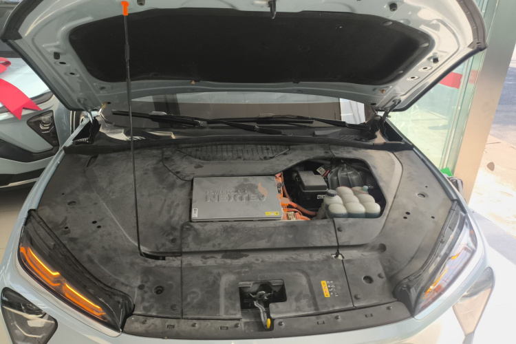 蔚来ES6 2022款 75kWh 运动版局部细节24