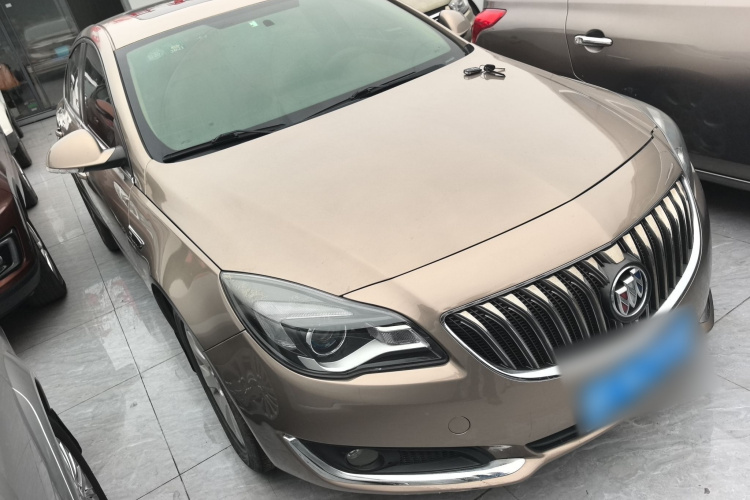 别克 君威 2015款 1.6T 领先技术型车身外观6001