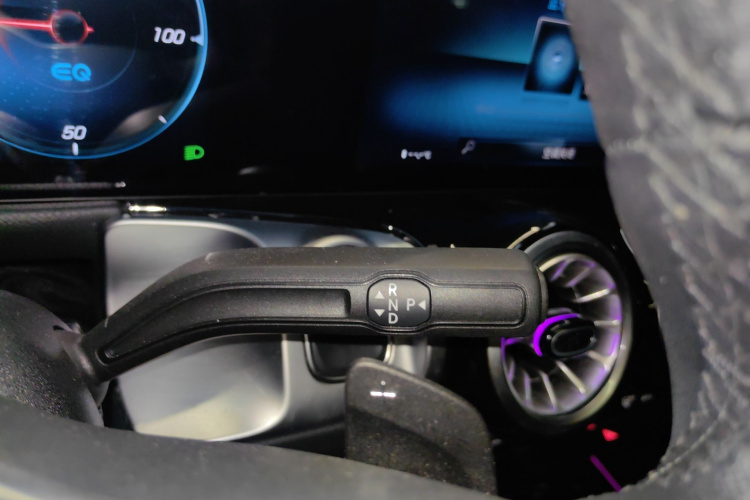 奔驰EQB 2024款 EQB 260局部细节18