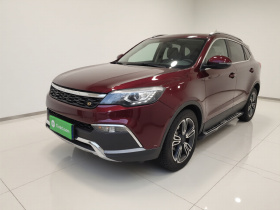 猎豹汽车 猎豹CS10 2016款 2.0T 自动尊享型