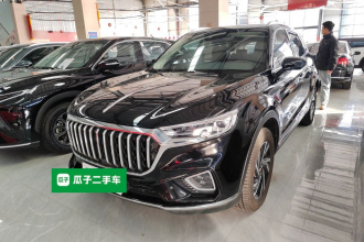 红旗HS5 2022款 改款 2.0T 智联旗享版