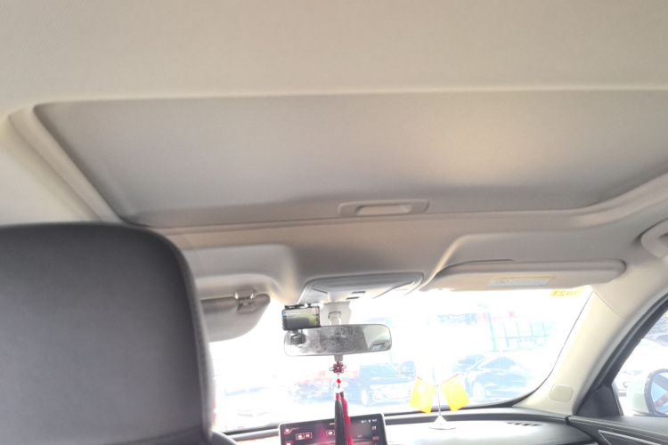 红旗H5 2020款 1.5T DCT旗韵版中控内饰22