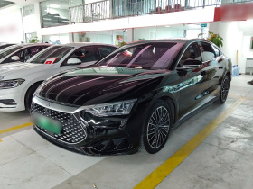 比亚迪 汉 2023款 DM-i 冠军版 121KM 尊享型