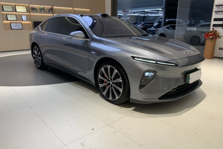 蔚来ET7 2024款 75kWh 行政签名版车身外观6006