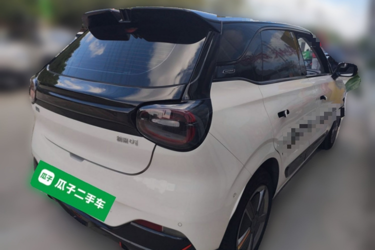 东风纳米 纳米01 2024款 焕新版 430 Max智+车身外观6005