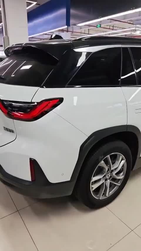 蔚来ES6 2020款 455KM 运动版讲解1