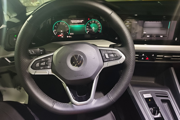 大众 高尔夫 2021款 280TSI DSG Pro局部细节13