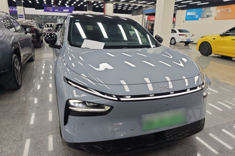 小鹏G7 2025款 702 超长续航 Max车身外观6001